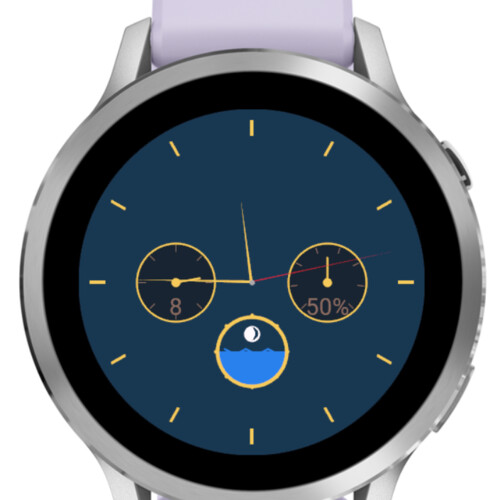 Marine Chronometer · Screenshot 1