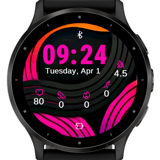 Neon Wave · Screenshot 3