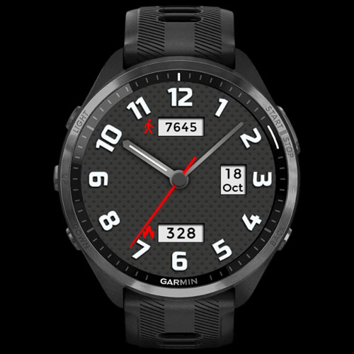 Carbon Classic v2 · Screenshot 1