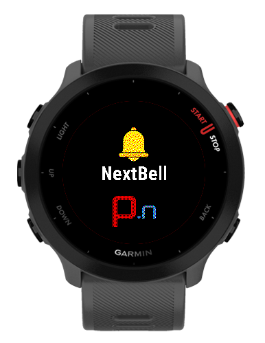 NextBell · Screenshot 0