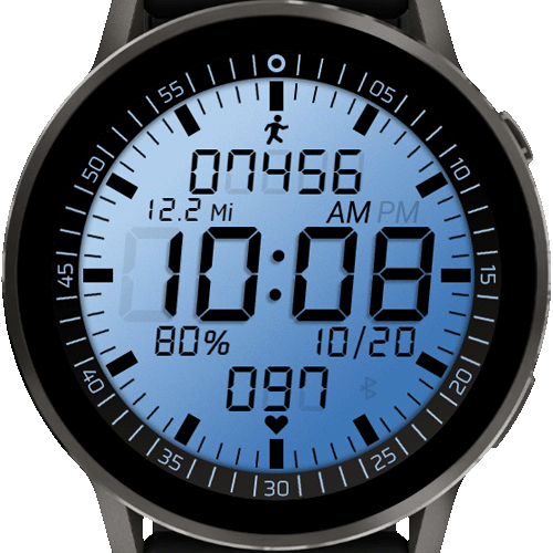 Digital 5.0 - CUSTOMIZABLE · Screenshot 1