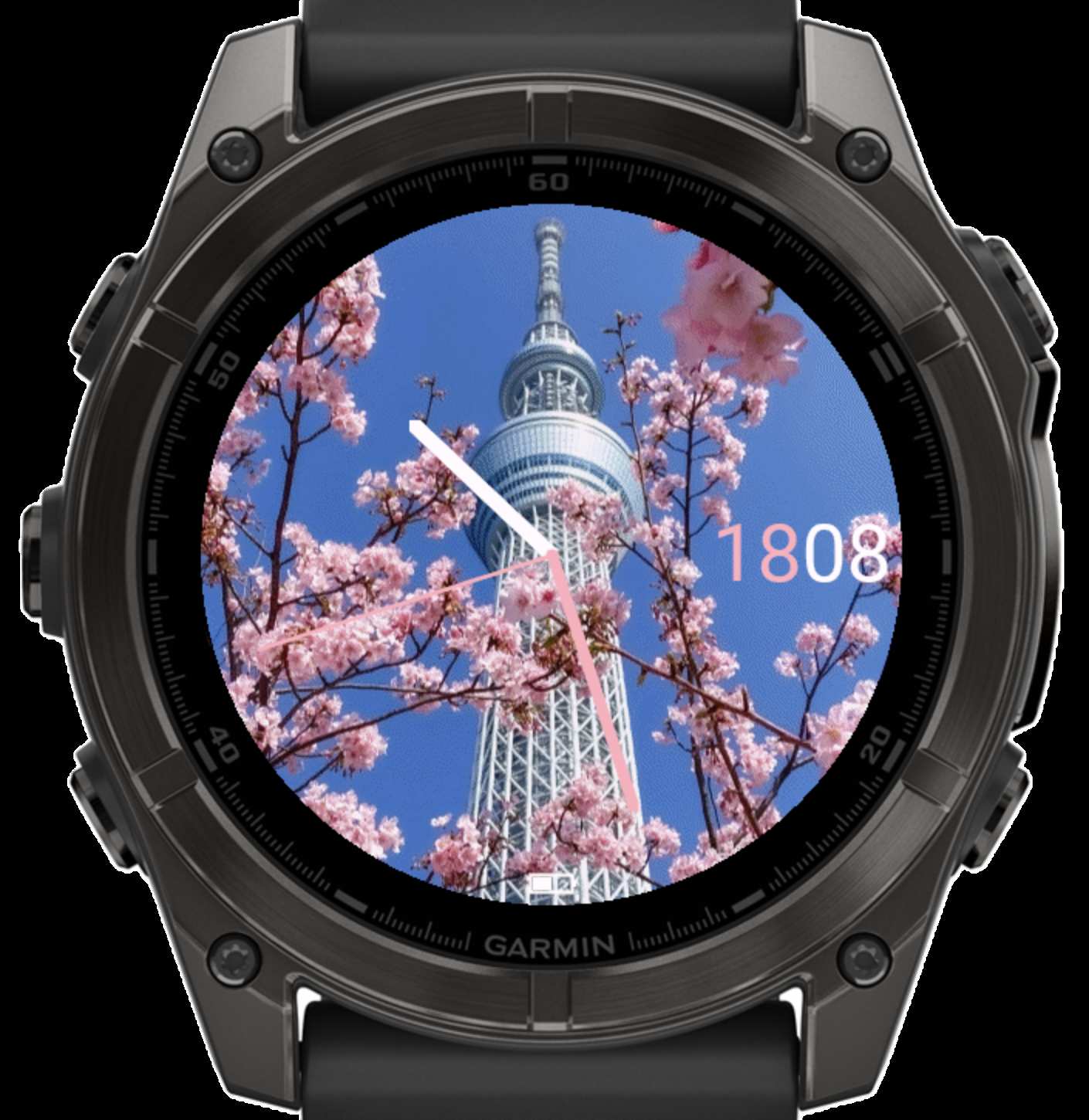 Sakura Experience · Screenshot 0