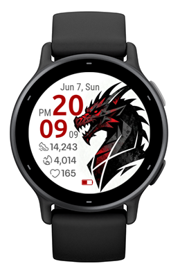 Dark Dragon · Screenshot 3