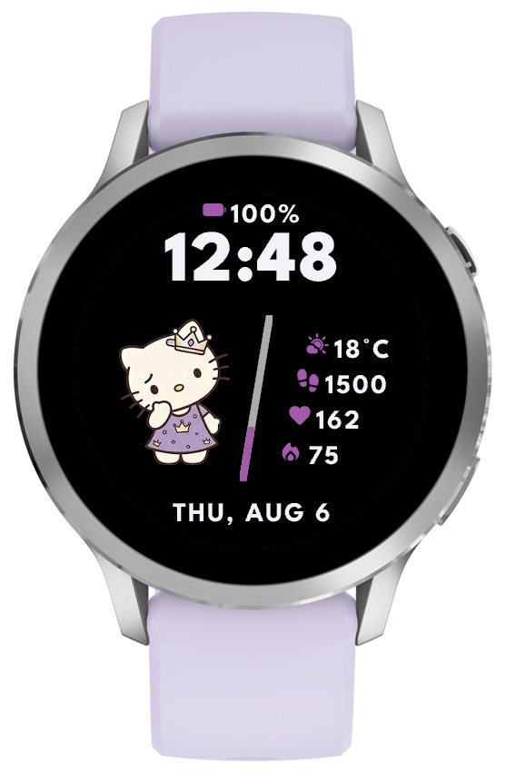 Hello Daily Kitty Cat · Screenshot 1