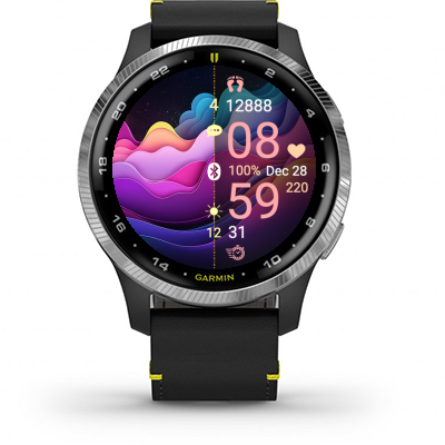 Garmin Waves TR · Screenshot 0