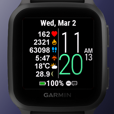 Minimal Vertical 2 · Screenshot 3