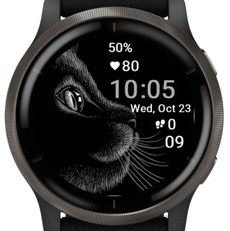 Monochrome Cat · Screenshot 3