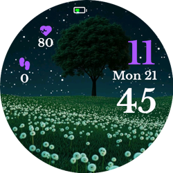 Dandelion Night · Screenshot 0