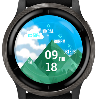 Peak Watch · Screenshot 2