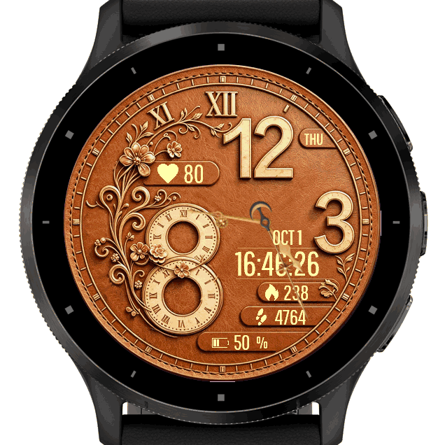 Heritage Dial · Screenshot 0