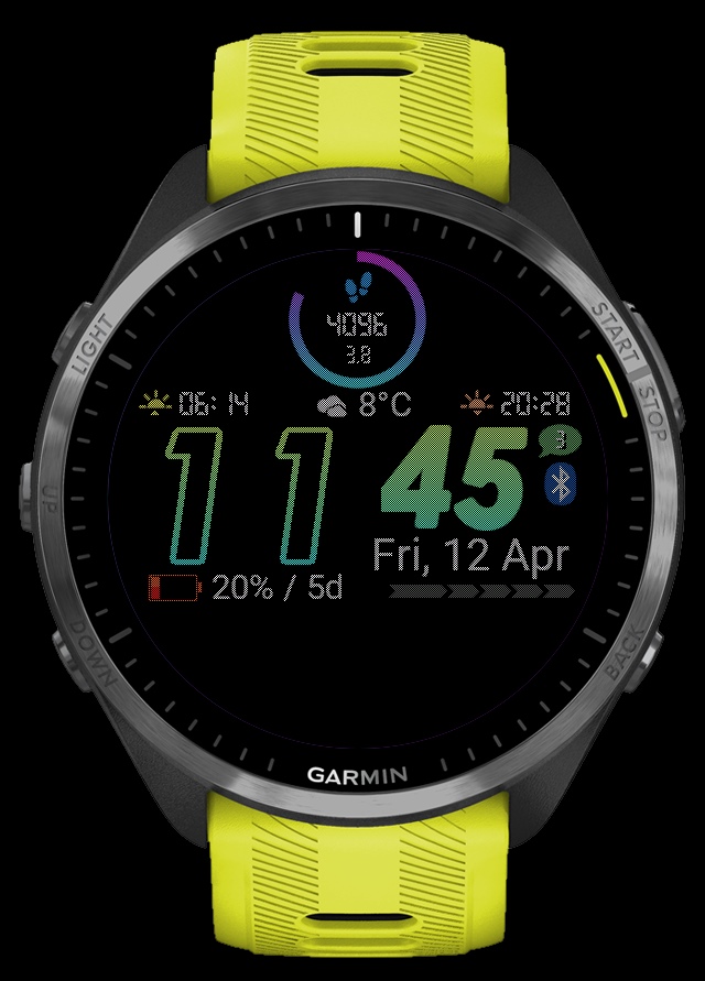Casper (FR965Like:ish) · Screenshot 2