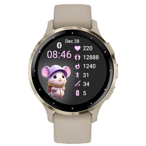 Cute Animal Mouse · Screenshot 1