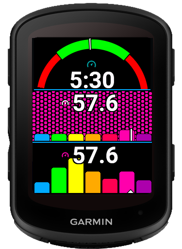 Zones Pro (Power) screenshot 3