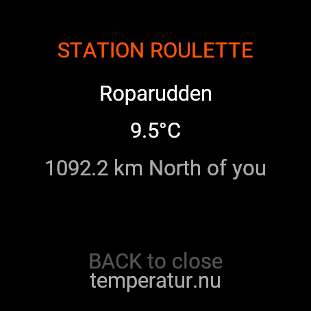 Tempust · Screenshot 1