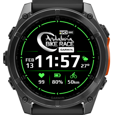 Garmin 安达鲁西亚自行车赛 · Screenshot 1