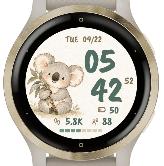 Eucalyptus Koala · Screenshot 2