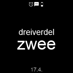 Uhgfäär – Monnemerisch, Mannheim · Screenshot 2