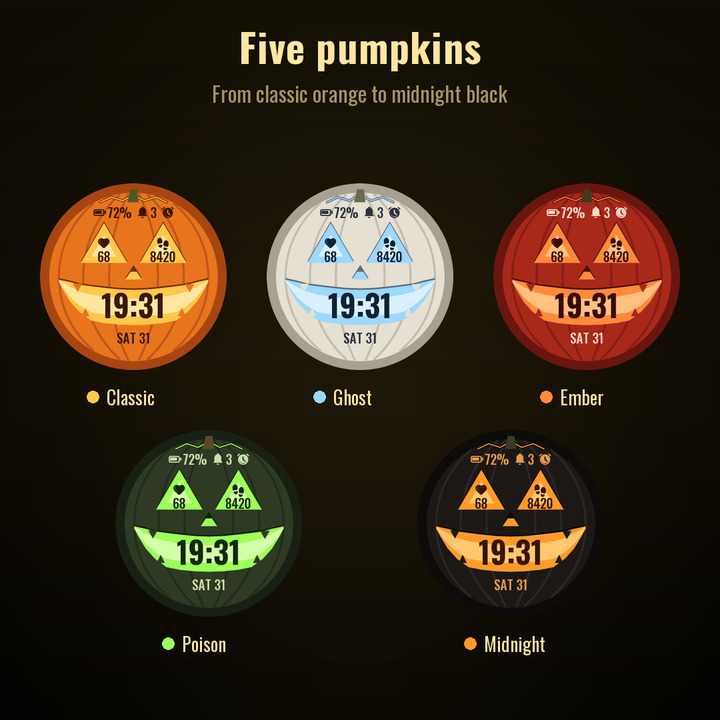 Lykt - Jack-o'-Lantern · Screenshot 2