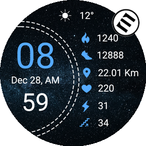 Active Space · Screenshot 4