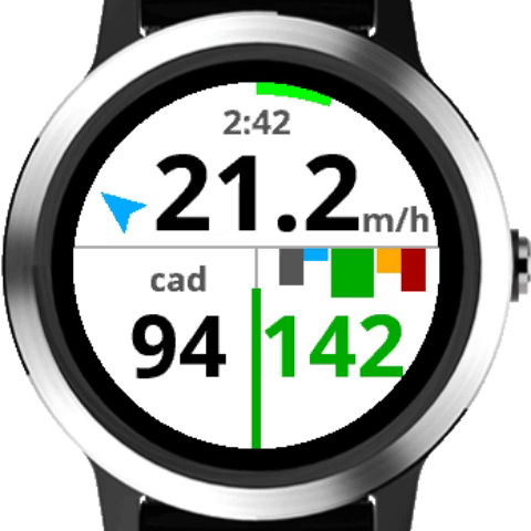 SmartCycle screenshot 5