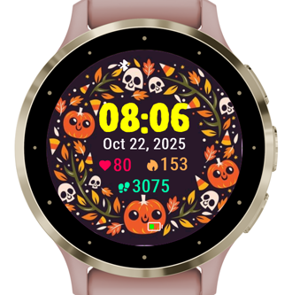 Wreath Halloween · Screenshot 3