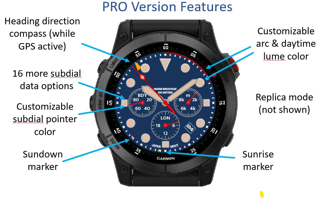 FB Diver Chrono 2 · Screenshot 1