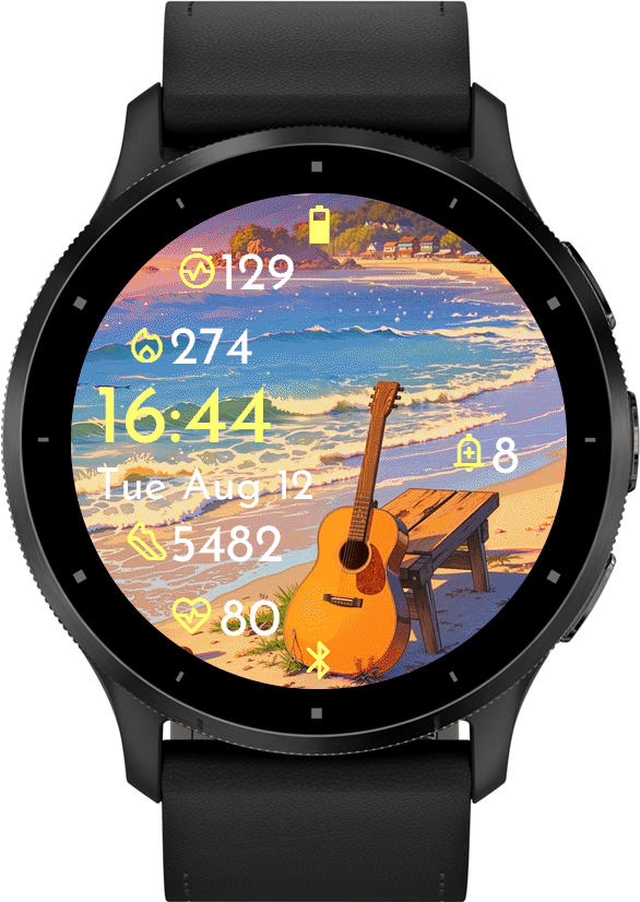 Music On The Beach · Screenshot 3