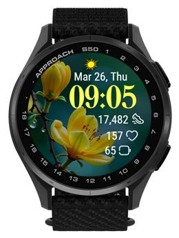 Yellow Magnolia · Screenshot 2