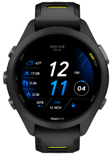 VertiX Blue · Screenshot 3