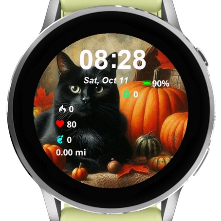 Black Cat · Screenshot 0