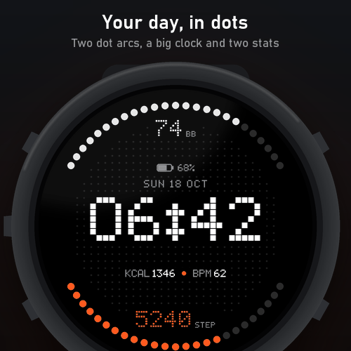 Dotted C · Screenshot 0