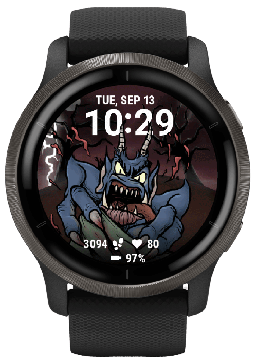 Monster · Screenshot 0