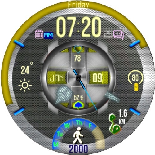 Cosmic_X · Screenshot 1
