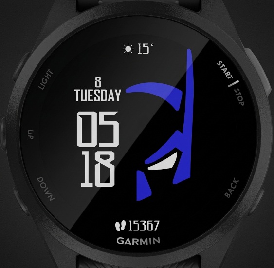 MnM BLUE MASK "MIP" · Screenshot 1