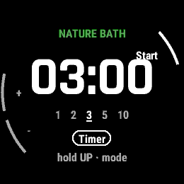 ChillCommit: Ice Bath & Sauna · Snímek obrazovky 2