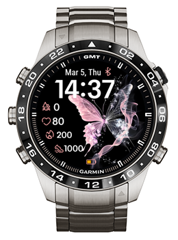 Pink Butterfly · Screenshot 1