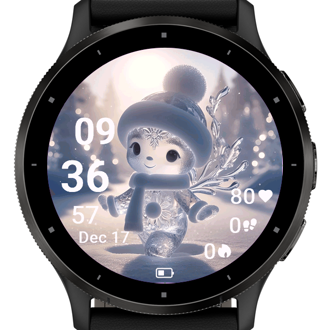 Crystal Figure · Screenshot 1