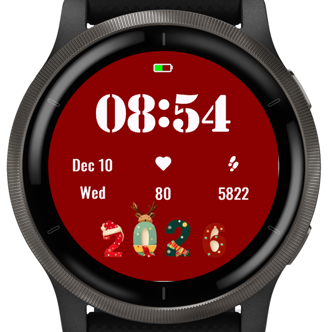 New year · Screenshot 0