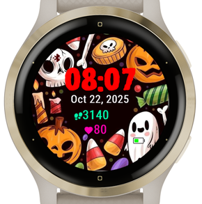 Candy Pumpkin · Screenshot 1