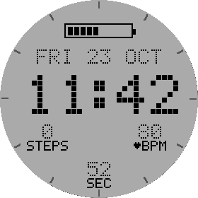 Retro LCD · Screenshot 3