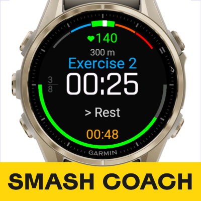 Smash Coach · Screenshot 0