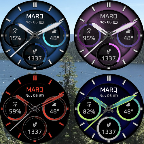 Marq Damascus Steel - GB · Screenshot 0