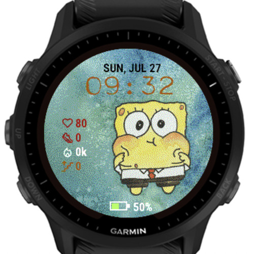 SpongeBob – Shy and Sweet · Screenshot 0
