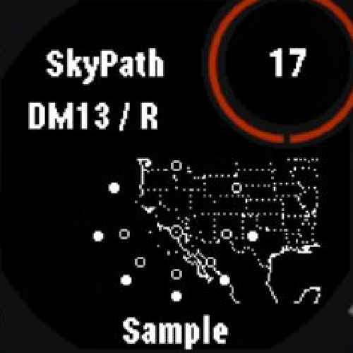 SkyPath HF - Radio Propagation Maps for Ham Radio · Screenshot 0