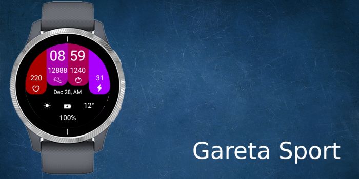 Gareta Sport · Screenshot 0