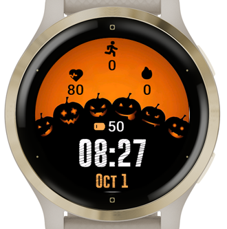 Creepy Pumpkins · Screenshot 3