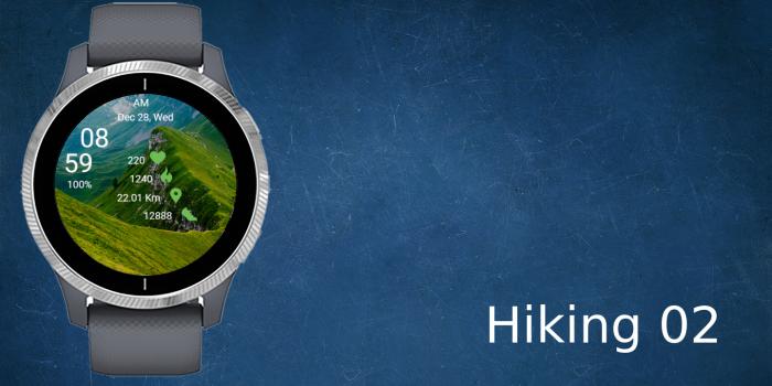 Hiking 02 · Screenshot 0