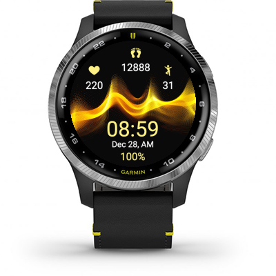 Yellow Waves · Screenshot 0