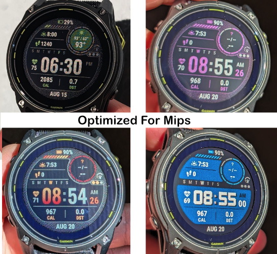 Legacy PRO - GB 4