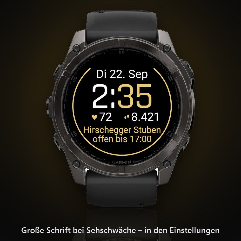 Peakflow Display · Screenshot 4